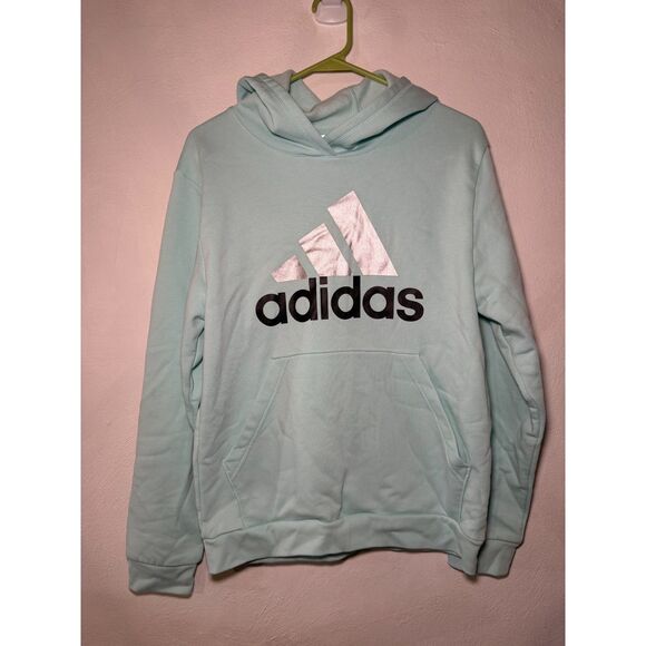 adidas Other - Girls youth Adidas hoodie